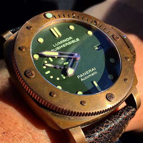 panerai 腕時計